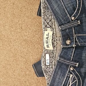 Ariat jeans
